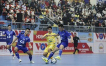 Giải futsal quốc gia 2022 khởi tranh tại Lâm Đồng
