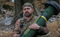 Mỹ giao Ukraine tên lửa Javelin không kèm chỉ dẫn nên 'có cũng như không'