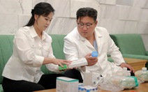 Triều Tiên ghi nhận dịch bệnh lạ giữa đợt bùng phát COVID-19