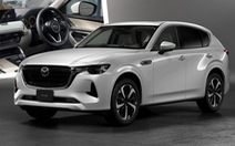 Mazda muốn độc quyền màu sơn trắng hạng sang