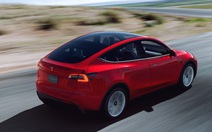 Tesla tiếp tục tăng giá bán ôtô điện