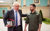 TIN THẾ GIỚI ngày 17-6: Thủ tướng Anh sang Kiev lần 2; Nga chê châu Âu mất chủ quyền chính trị