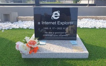 Kỹ sư phần mềm Hàn Quốc lập mộ cho Internet Explorer
