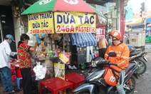 Con đường 'dừa thơm, dừa tắc ngon rẻ nhất Sài Gòn' nằm ở đâu?