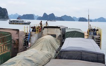 Rà soát, xử lý nghiêm tàu thủy chạy ‘chui’ trên biển Quảng Ninh