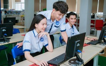 Trường ĐH Tài Chính - Marketing: Chương trình chất lượng cao tiếng Anh toàn phần, cánh cửa hội nhập