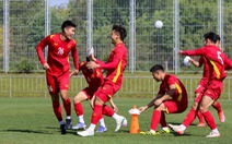 Muốn vào tứ kết, U23 Việt Nam phải đánh bại Thái Lan tối nay 2-6: Thử thách cho HLV Gong Oh Kyun