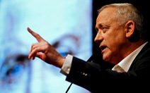 Israel xây dựng 'Liên minh phòng thủ Trung Đông'