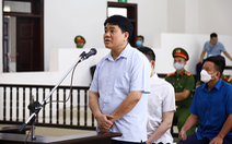 Ông Nguyễn Đức Chung phủ nhận công ty bán chế phẩm Redoxy-3C là ‘công ty gia đình’