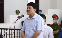 Ông Nguyễn Đức Chung đề nghị gặp chị gái để hỏi về 10 tỉ khắc phục hậu quả