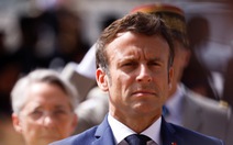 Quốc hội Pháp 'bị treo', Tổng thống Macron mất quyền chủ động