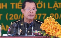 Ông Hun Sen: Việt Nam không có nhu cầu lấy đất của ta, ta cũng không có nhu cầu lấy đất Việt Nam