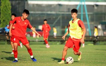 U19 Việt Nam tăng tính cạnh tranh khi có 2 cầu thủ U23 Việt Nam