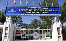 Tập đoàn TTC mua lại Đại học Yersin Đà Lạt, tái lập mảng giáo dục