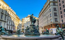 Thủ đô Vienna là thành phố đáng sống nhất thế giới