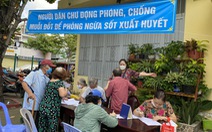 TP.HCM đề nghị xử phạt trường hợp vi phạm phòng sốt xuất huyết