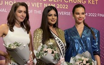 Long Vũ thay Quốc Khánh dẫn 'Cuộc hẹn cuối tuần', 3 hoa hậu quốc tế tới Việt Nam