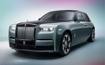 Cửa xe Rolls-Royce sắp thêm tính năng... bất hợp tác với hành khách