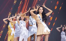 Đêm chung kết Hoa hậu Hoàn vũ Việt Nam 2022 đang gọi tên 16 cô gái đẹp nhất