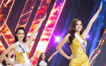 Đêm chung kết Hoa hậu Hoàn vũ Việt Nam 2022 đang gọi tên 16 cô gái đẹp nhất