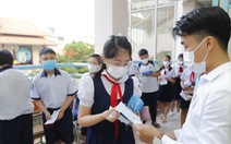 TP.HCM công bố đề thi và đáp án tuyển sinh lớp 6 Trường THPT chuyên Trần Đại Nghĩa