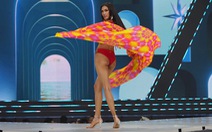 Chung kết Hoa hậu Hoàn vũ Việt Nam 2022: Sau màn diễn bikini, gọi tên top 10