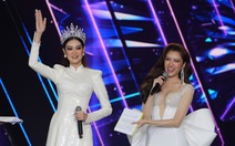 Chung kết Hoa hậu Hoàn vũ Việt Nam 2022: Top 5 lộ diện