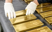 4 nước G7 cấm nhập khẩu vàng của Nga