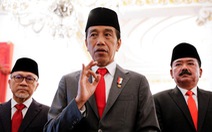 Tổng thống Indonesia nói sẽ yêu cầu ông Putin ban hành lệnh ngừng bắn ngay lập tức