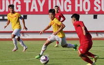 U19 Việt Nam hoàn tất cữ dượt cuối trước Giải U19 Đông Nam Á 2022
