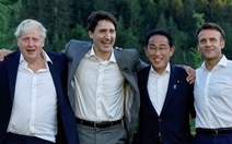Tin thế giới 27-6: G7 công bố dự án đấu Trung Quốc; Con gái ông Shinawatra được dân ủng hộ