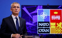 NATO tăng lực lượng trực chiến lên hơn 300.000 quân
