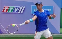 Lý Hoàng Nam đột phá trên bảng xếp hạng ATP