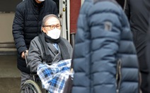 Cựu tổng thống Hàn Quốc được tạm ra tù để chữa bệnh