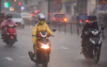 Thời tiết hôm nay 28-6: Nam Bộ mưa sớm; Bắc Bộ ngày nắng, chiều mưa