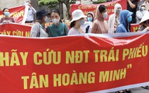 Tân Hoàng Minh tạm dừng kinh doanh tại các chi nhánh trên cả nước từ 1-7 để dồn tiền trả nợ