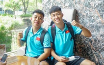 U19 Việt Nam đến Indonesia, bắt đầu tập luyện