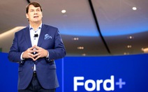 Sếp Ford: Bán xe online, không mặc cả, không quảng cáo