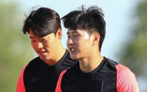 U23 Hàn Quốc tập đấu U23 Việt Nam, 'thần đồng' Lee Kang In gây chú ý