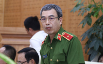 Bộ Công an: Thông tin ông Nguyễn Thanh Long, Nguyễn Quang Tuấn tự tử là thất thiệt