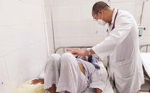Liên tiếp ca bệnh sốt xuất huyết nhập viện tại Hà Nội