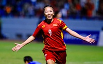 Vé xem trận giao hữu giữa đội tuyển nữ Pháp - Việt Nam bán hết sạch