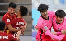 Báo Hàn: 'U23 Việt Nam là đối thủ không dễ xơi cho U23 Hàn Quốc'
