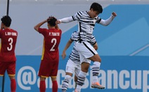 Cho Young Wook sẽ là điềm may mắn cho U23 Việt Nam?