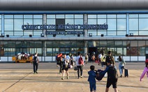 Đề nghị khởi công dự án nhà ga hành khách T2, sân bay Đồng Hới trong năm 2022