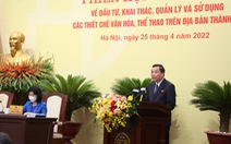 Chiều 7-6, HĐND TP Hà Nội họp về công tác nhân sự ‘liên quan chủ tịch TP’