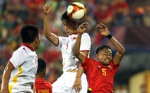 Những 'cây sào' bảo vệ 'bầu trời' của U23 Việt Nam