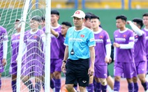 HLV Đinh Thế Nam: 'U23 Việt Nam cần tính toán thời điểm gây áp lực trước Malaysia'