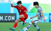 Tiềm năng bóng đá trẻ Việt