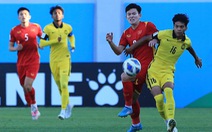 U23 Việt Nam muốn 'thắng từng trận một' tại Giải U23 châu Á 2022